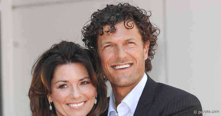 Shania Twain Calls Marriage to Husband Frédéric Thiébaud 'So Beautifully Twisted'