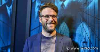 Seth Rogen Is Working on a Movie About a Killer Meme 