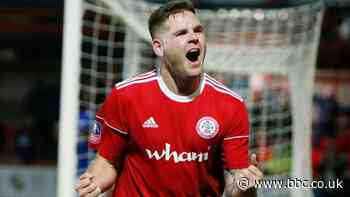 Billy Kee: Accrington Stanley player retires aged 29 for health reasons