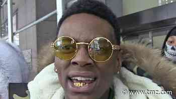 Soulja Boy Sued for Alleged Assault, Assistant Sued for Sexual Battery