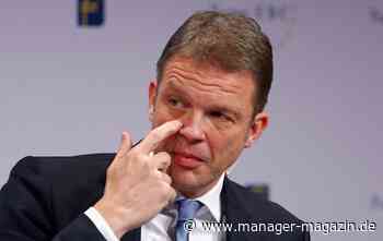 Deutsche Bank noch weit von einer Wende entfernt: Mehr Zeit erkauft