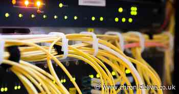 Sunderland's 25km 'fibre ring' could give it fastest internet in the UK