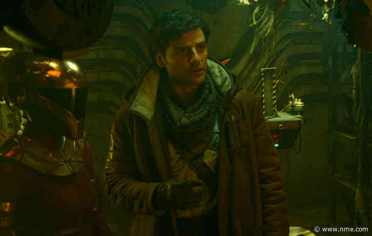 ‘Star Wars’: Poe Dameron’s origin story to be revealed in new novel