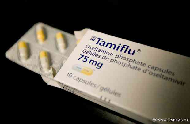 Not being prescribed antiviral medications for the flu? There's a simple explanation