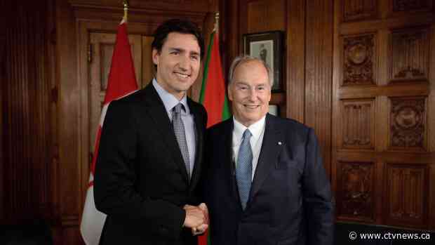 Conservatives lodge complaint over RCMP's refusal to probe PM's island stays