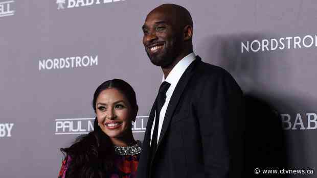 Vanessa Bryant 'completely devastated' after losing Kobe and Gianna