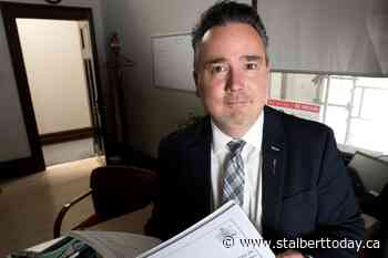 Morinville-St. Albert MLA Dale Nally advocating for gas industry - St. Albert Today