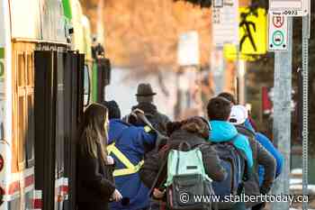 St. Albert councillors weigh in on regional transit - St. Albert Today