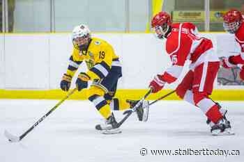 On Tap: St. Albert hockey coverage - St. Albert Today