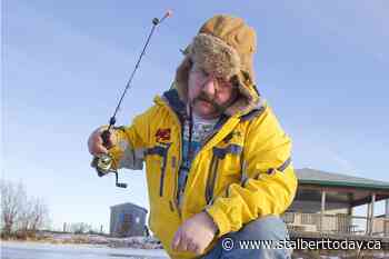 Environment File: Open house on fish; St. Albert buses out in front - St. Albert Today