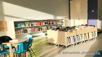St. Albert opens second public library in Jensen Lakes - CTV News