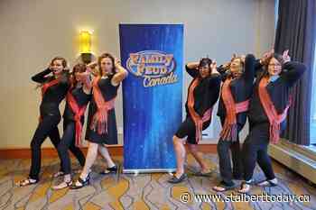 St. Albert family earns spot on game show - St. Albert Today