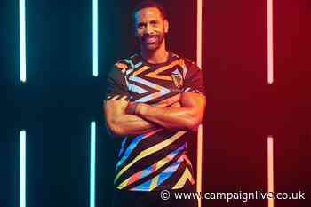 Guinness enlists Rio Ferdinand for night-football spectacle in Lagos