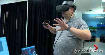 Lethbridge College researcher wows judges at Massachusetts Institute of Technology competition - Global News