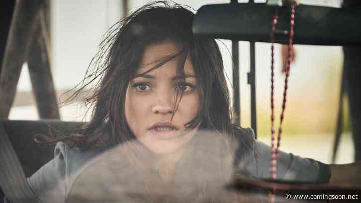 CS Interview: Natalia Reyes Talks Terminator: Dark Fate