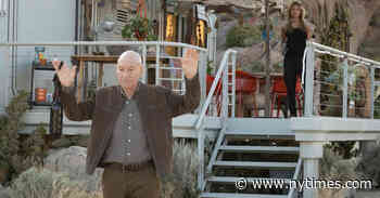 ‘Star Trek: Picard’ Recap: Out in the Cold