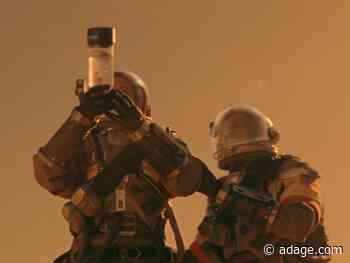 SodaStream debuts space-themed blockbuster in Super Bowl debut under parent PepsiCo