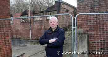 Gateshead firms fear they'll be next after vandals allegedly torch business to the ground