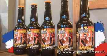 CO-OP TEAMS-UP WITH WELSH BREWERY TO HELP FANS “BOSS” THE RUGBY