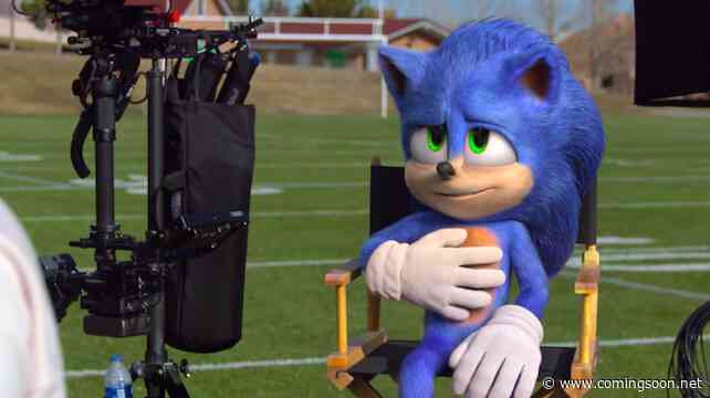 World’s Fastest Athletes Praise Sonic The Hedgehog in Big Game Spot