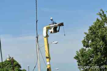 EDENORTE instala servicio 24 horas en Guatapanal y Hato Nuevo, Mao - CDN