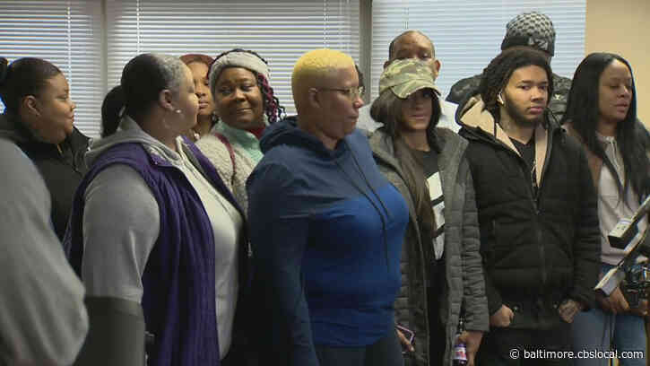 William Green’s Family Demands ‘Prompt And Thorough Justice’ After He Was Shot While Handcuffed In Police Cruiser