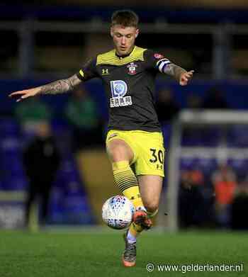 De Graafschap wil Engels jeugdinternational huren van Southampton