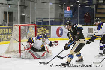 Lacombe Generals control Bonnyville with 4-2 win - Red Deer Advocate