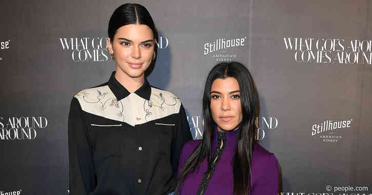 Kendall Jenner Teases Drama with Kourtney Kardashian on KUWTK: 'Some Pretty Crazy Things Happen'