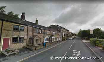 Woman's BMW stolen as she stops on main road close to Upper Mill