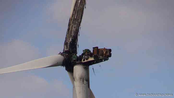 How Germany Wrecks Environment With Alternative Energy