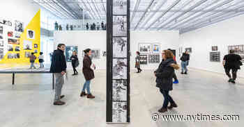 International Center of Photography Refocuses in a New Home