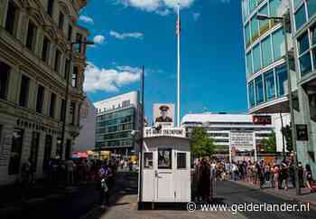 Checkpoint Charlie gaat op de schop: Berlijn geeft toeristische hotspot terug aan bewoners