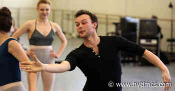 Royal Ballet Suspends Choreographer Over Sexual Misconduct Claims