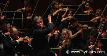 Lincoln Center’s Next Season: ‘Elektra,’ Cleveland, Rouse