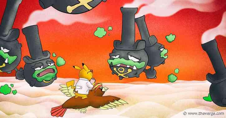 What Pokémon can teach us about conservation and climate change