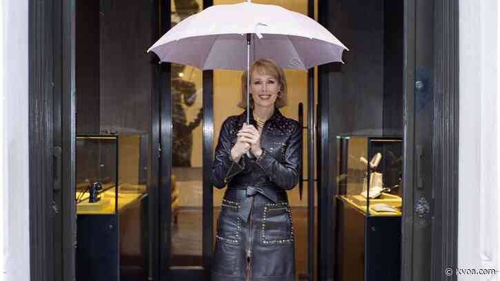 AP Exclusive: Woman who says Trump raped her seeks his DNA