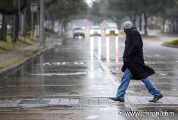 Forecast hints at 'wintry precipitation' in Greater Houston next week, NWS says