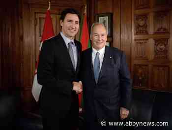 Conservatives lodge complaint over RCMP’s refusal to probe Trudeau’s island stays