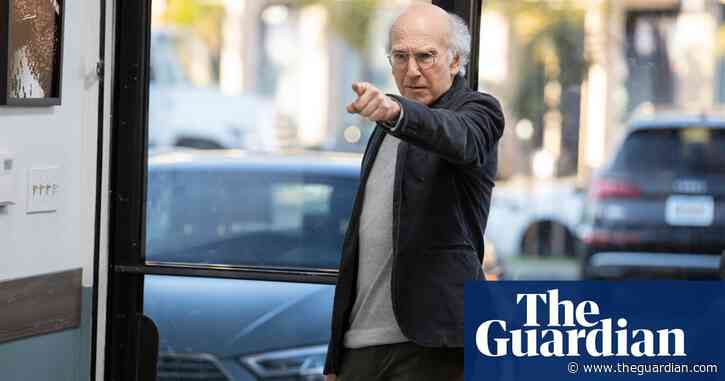 #MeToo to MAGA: why Curb Your Enthusiasm is still TV's most daring comedy