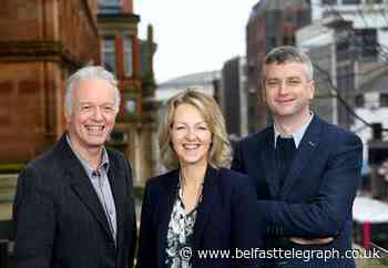 Good Morning Ulster presenters Noel Thompson and Karen Patterson host last show after nearly a decade