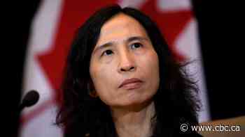 Canada's chief public health officer condemns racist acts linked to coronavirus outbreak