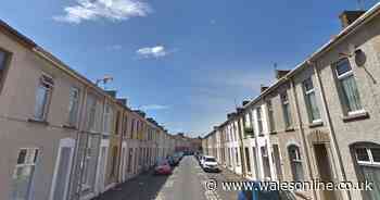 Live updates as armed police and negotiator deal with ongoing incident at Llanelli property
