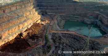 This is what caused the loud explosion heard across north Cardiff