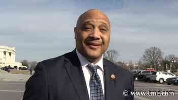 Rep. Andre Carson Says Political Ads During Super Bowl Better Be Fun