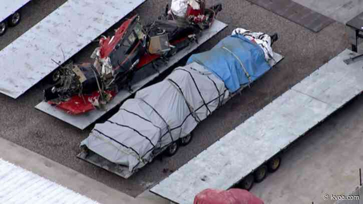 Kobe Bryant helicopter crash investigation shifts to Phoenix