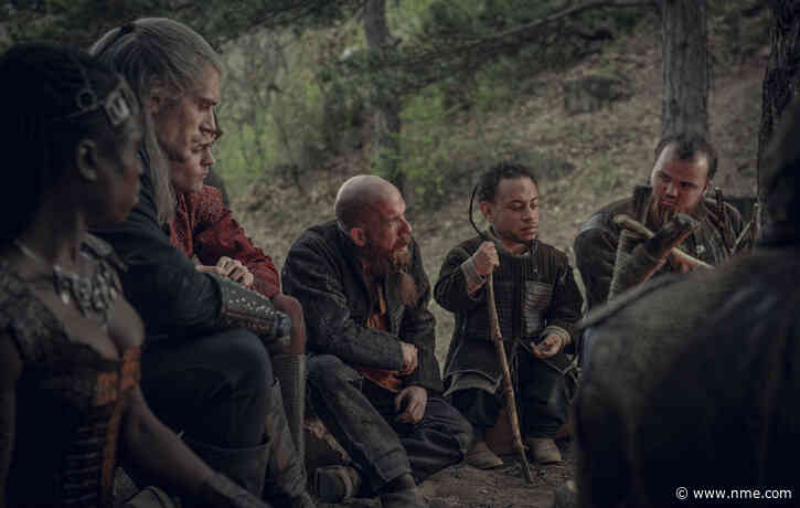 ‘The Witcher’: ‘Nightmare of the Wolf’ will be a Vesemir origin story