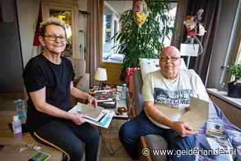 Post van Ajax-fans houdt doodzieke Jopie uit Nijmegen op de been: ‘Misschien wel beter dan medicijnen’