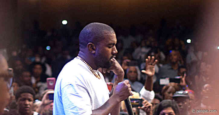 Kanye West to Hold Sunday Service Experience in Miami on Morning of the Super Bowl