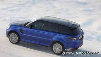 Man gets DUI after driving a Range Rover up a Vermont ski slope